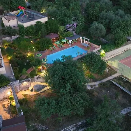 Villamodica A Family 20 Min From The